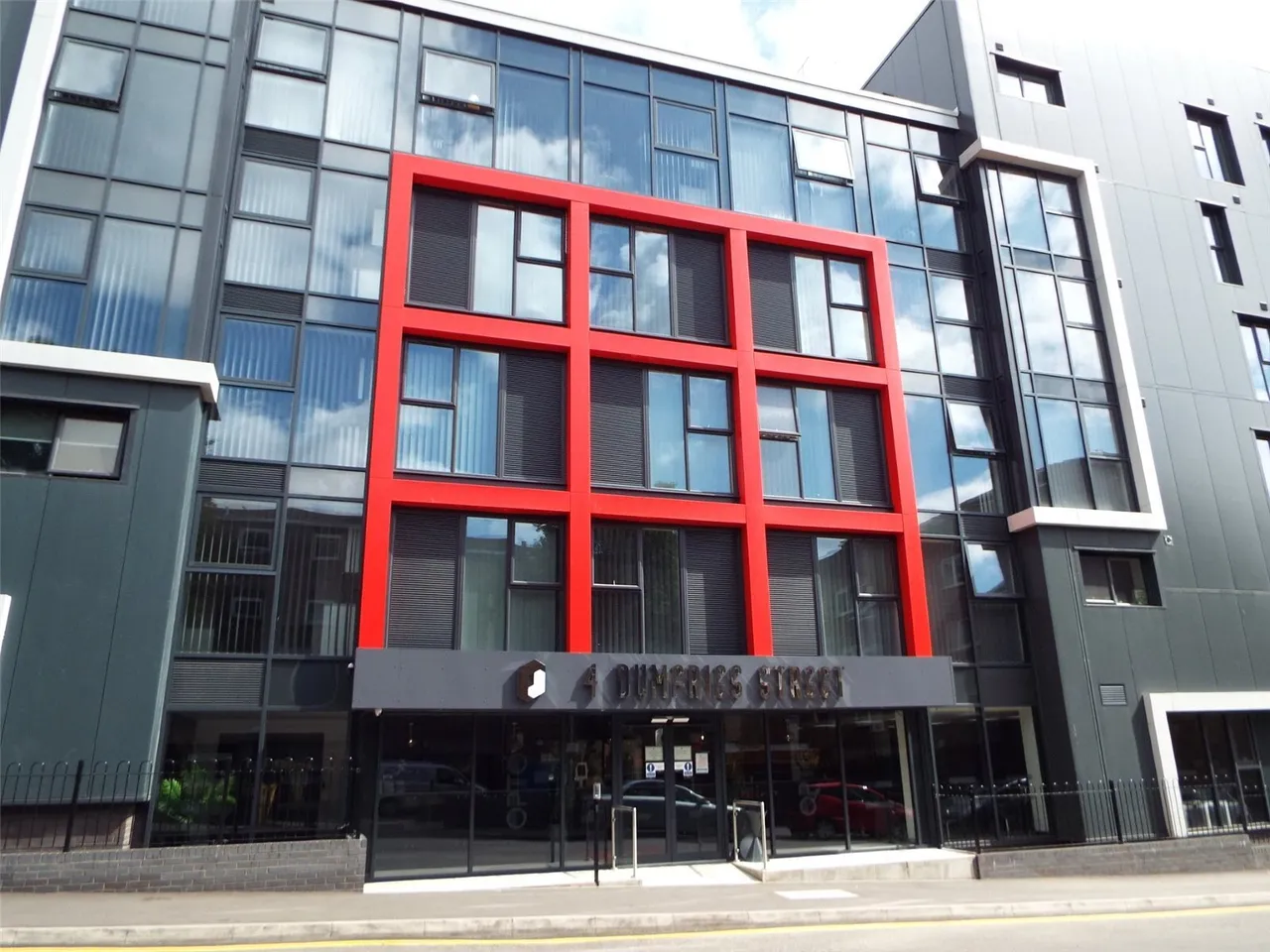 flat for sale — Unit 339, Spring Place Student Halls, 4 Dumfries Street, Luton, LU1