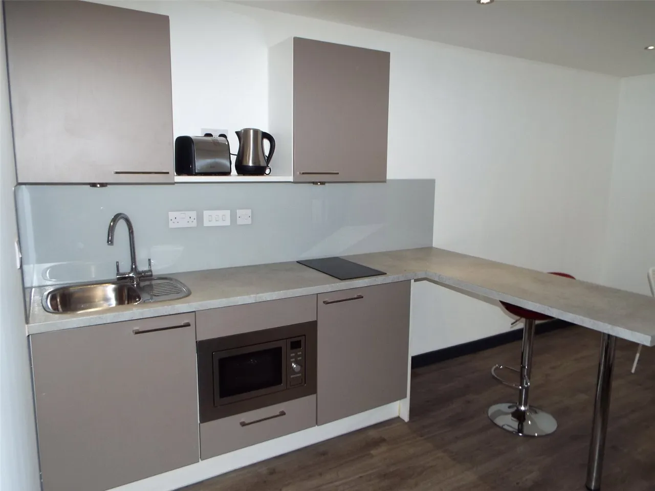 Unit 339, Spring Place Student Halls, 4 Dumfries Street, Luton, LU1, photo 8