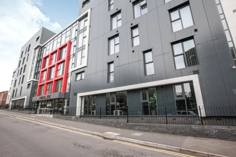 Unit 339, Spring Place Student Halls, 4 Dumfries Street, Luton, LU1, photo 2