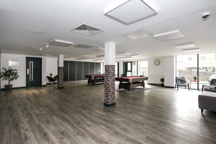 Unit 339, Spring Place Student Halls, 4 Dumfries Street, Luton, LU1, photo 11