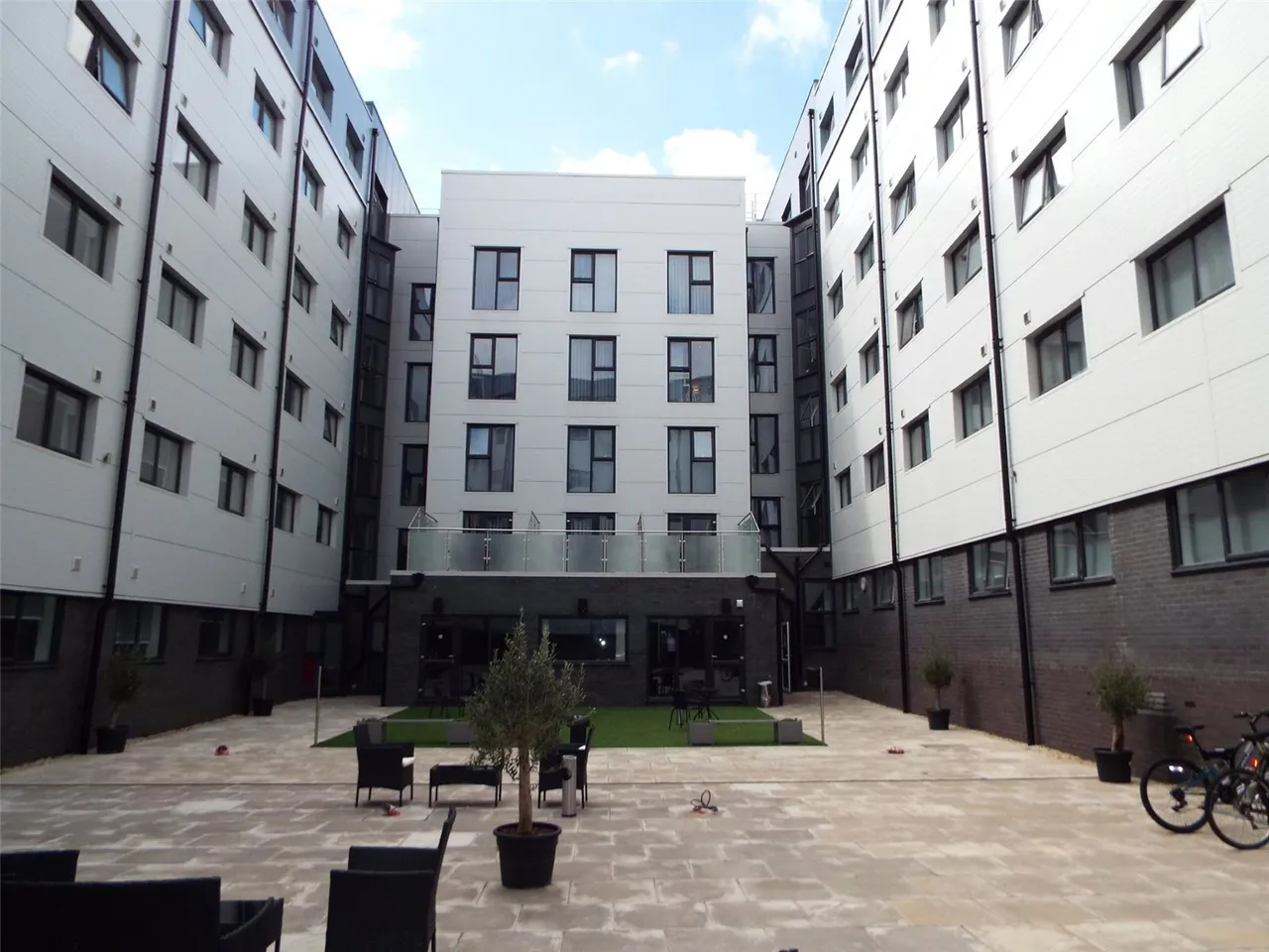 Unit 339, Spring Place Student Halls, 4 Dumfries Street, Luton, LU1, photo 16