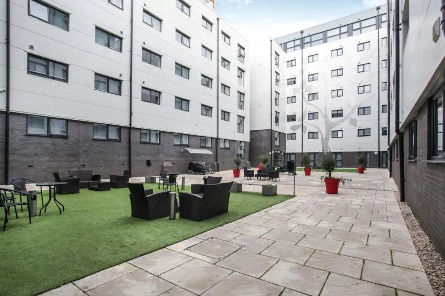 Unit 339, Spring Place Student Halls, 4 Dumfries Street, Luton, LU1, photo 13