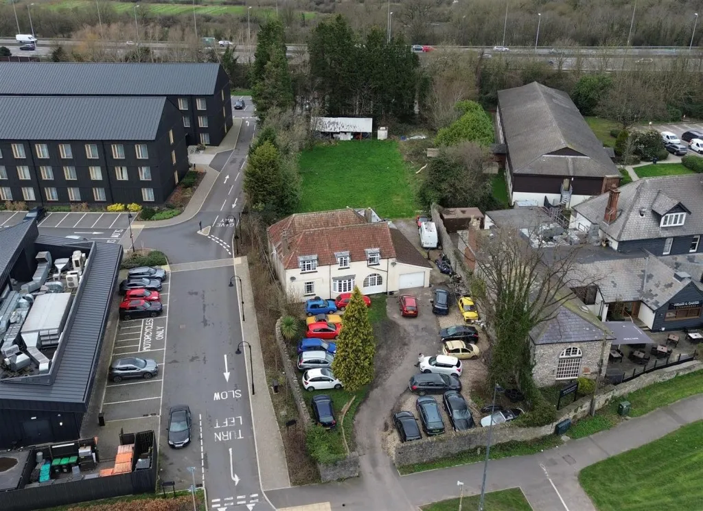 land for sale — Little Orchard, Cribbs Causeway, Almondsbury, Bristol, BS10 7TL