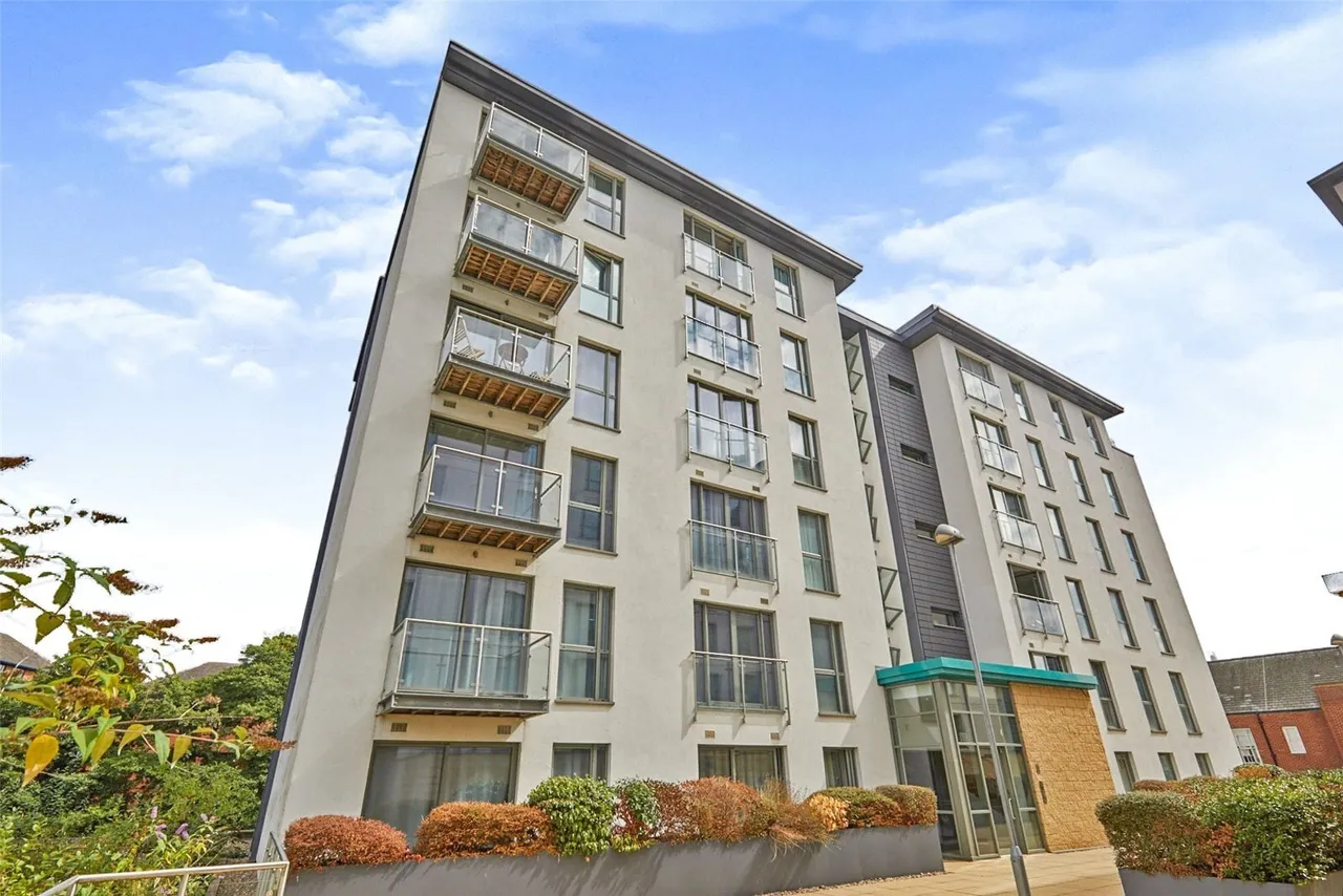 1 bed flat for sale, Full Street, Derby, DE1