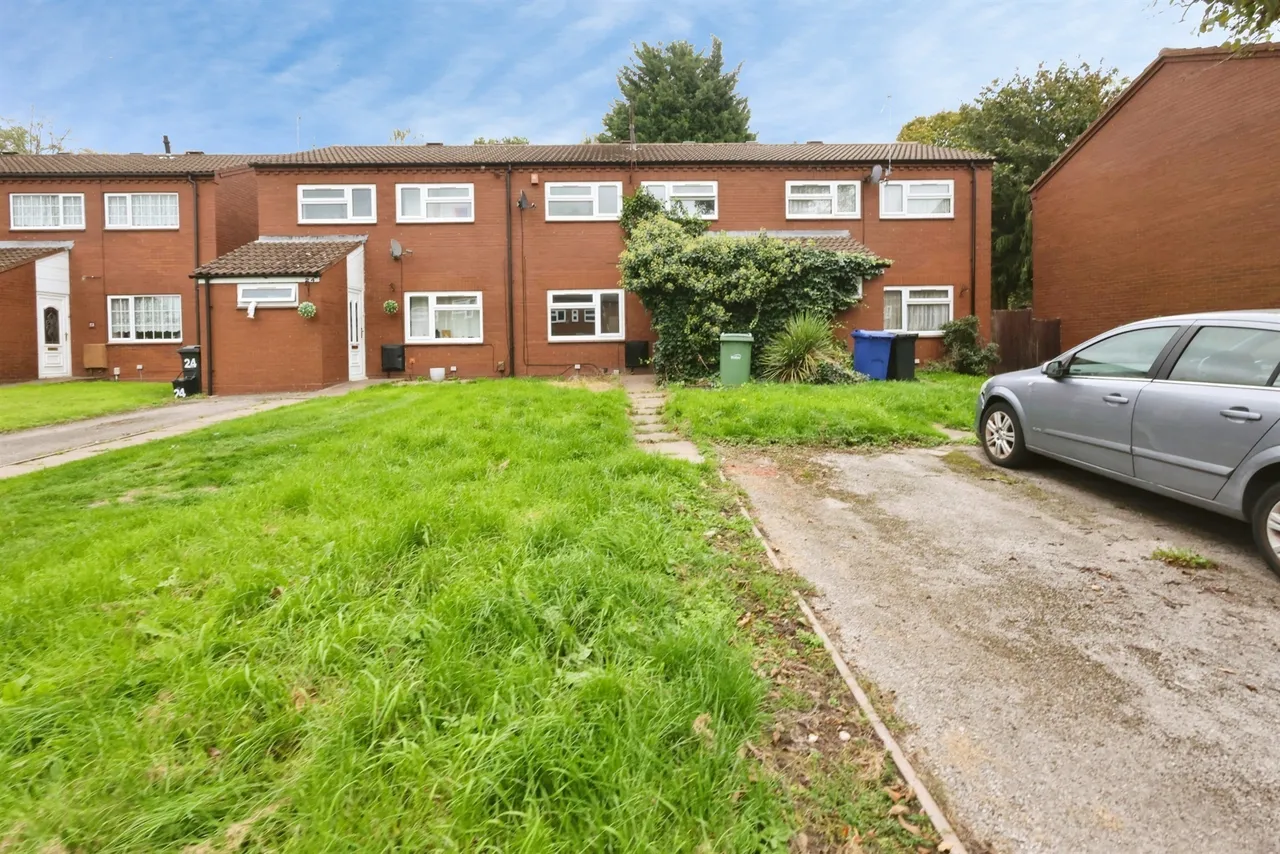 2 bed house for sale, Dean Close, Stourbridge, DY8
