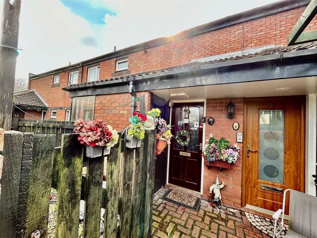 2 bed flat for sale — Carr Barn Brow, Bamber Bridge, Preston, Lancashire, PR5