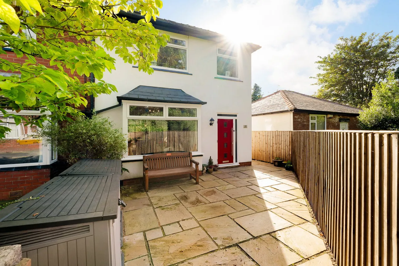 Spencer Avenue, Whitefield, M45, photo 5