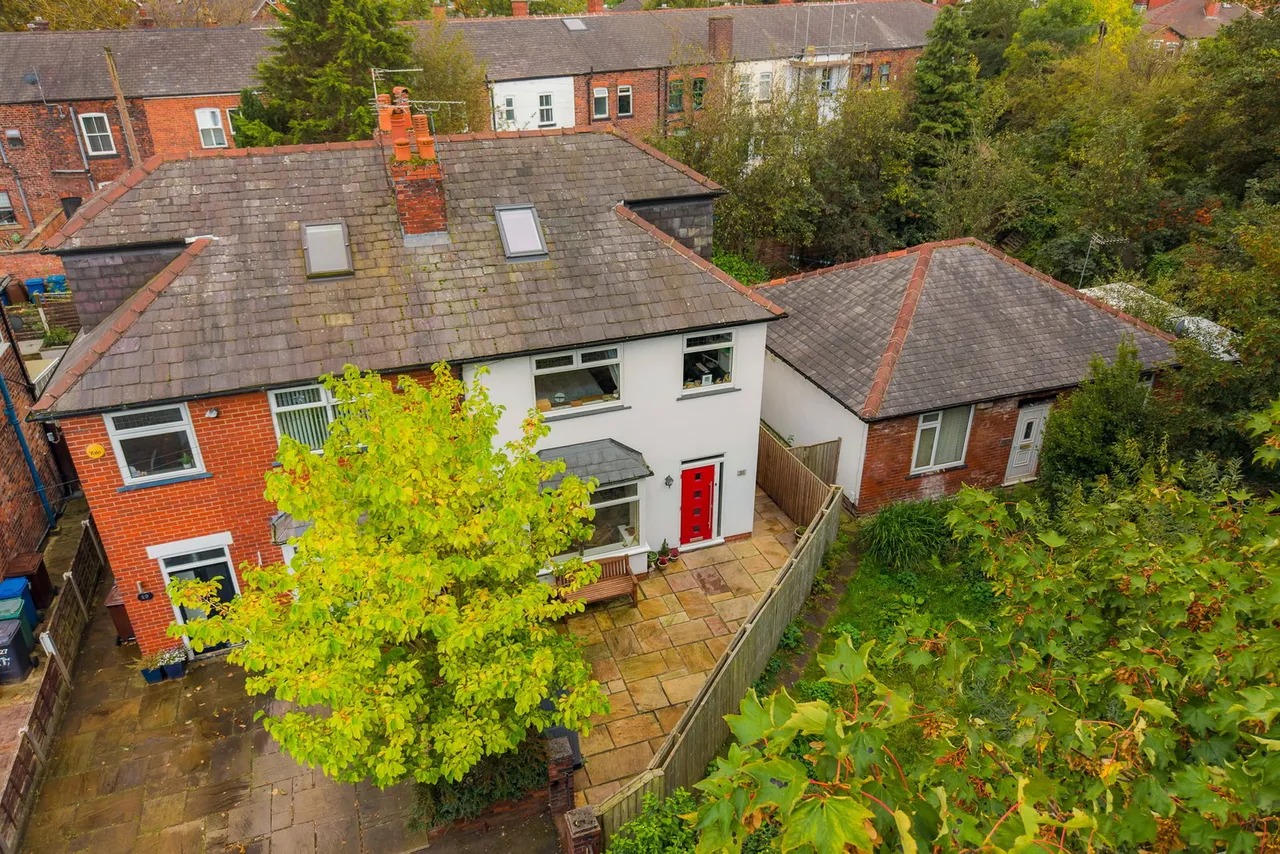 Spencer Avenue, Whitefield, M45, photo 4