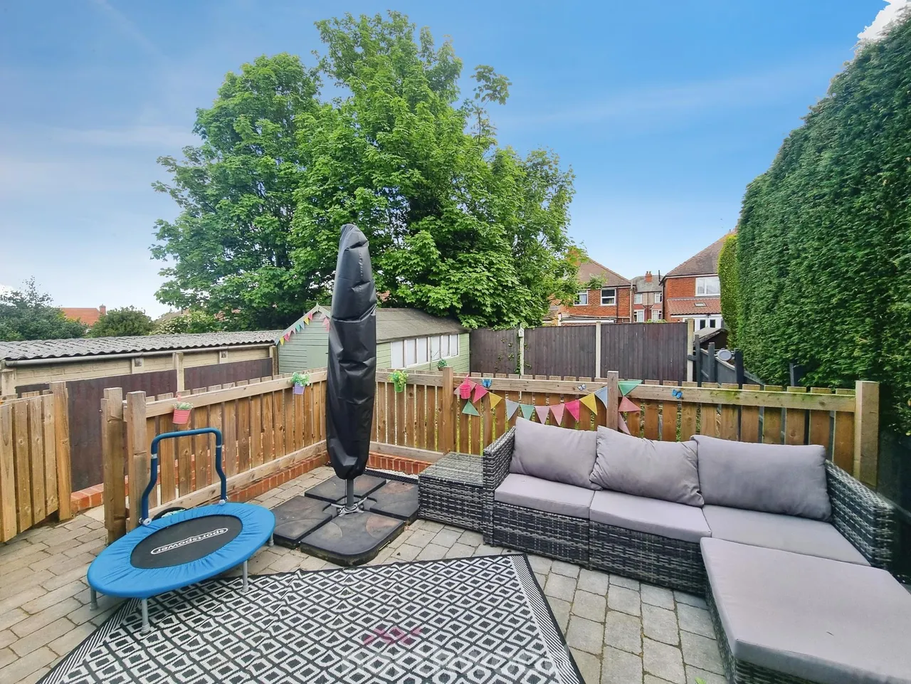 Chestnut Avenue, Wheatley Hills, DN2, photo 8