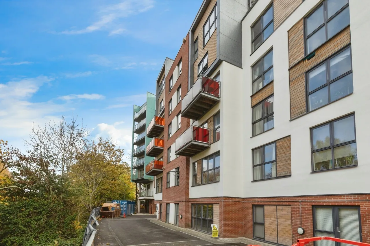 1 bed flat for sale — Paintworks, Arnos Vale, Bristol, BS4