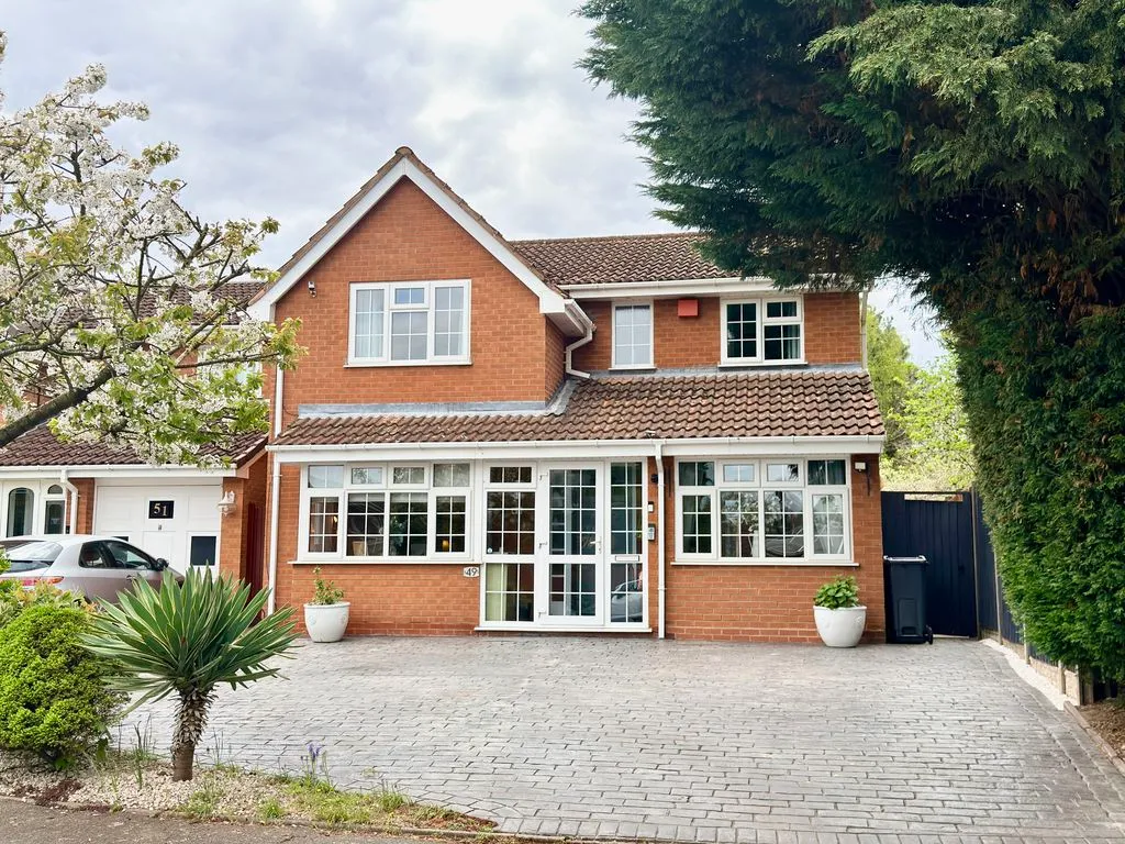 4 bed house for sale, Hawthorn Brook Way, New Oscott, B23