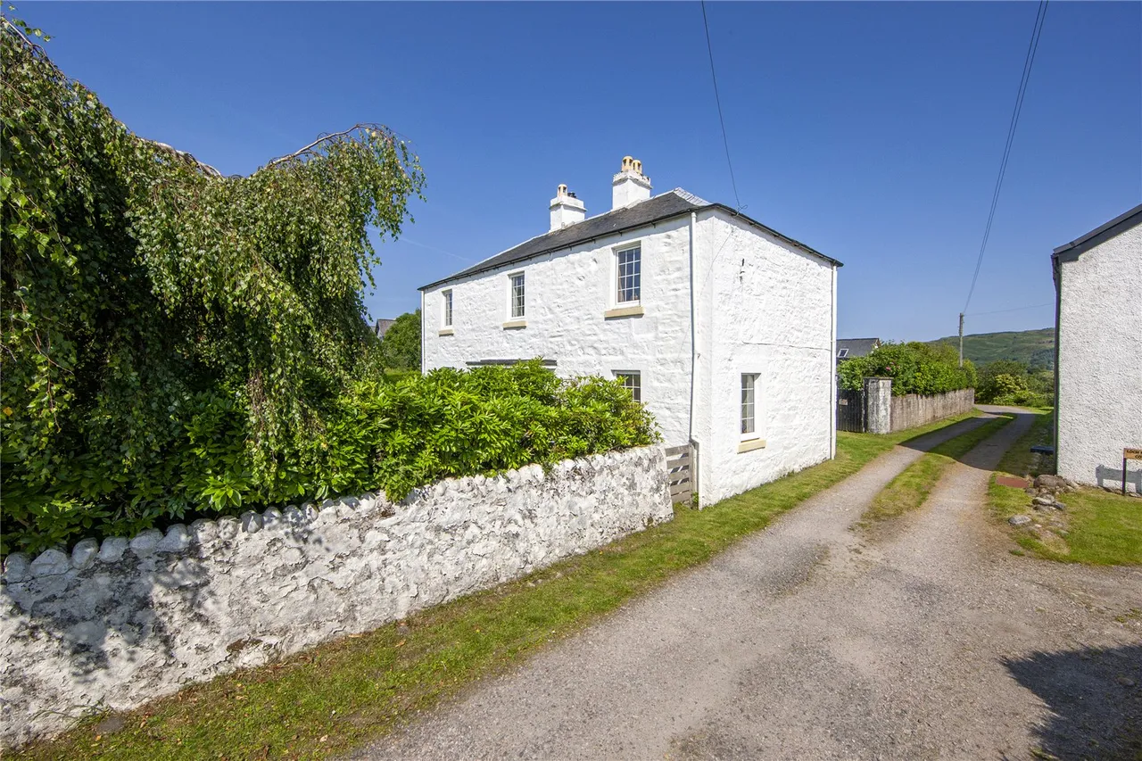 Lochnabeich House, North Connel, Oban, Argyll and Bute, PA37 1QX, photo 21