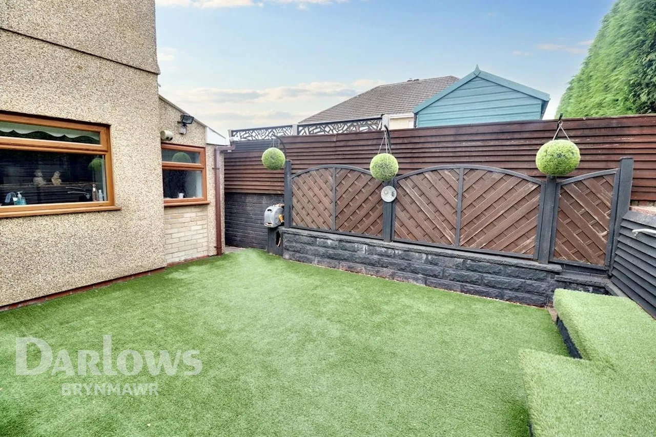 Llangattwg Close, Ebbw Vale, photo 21