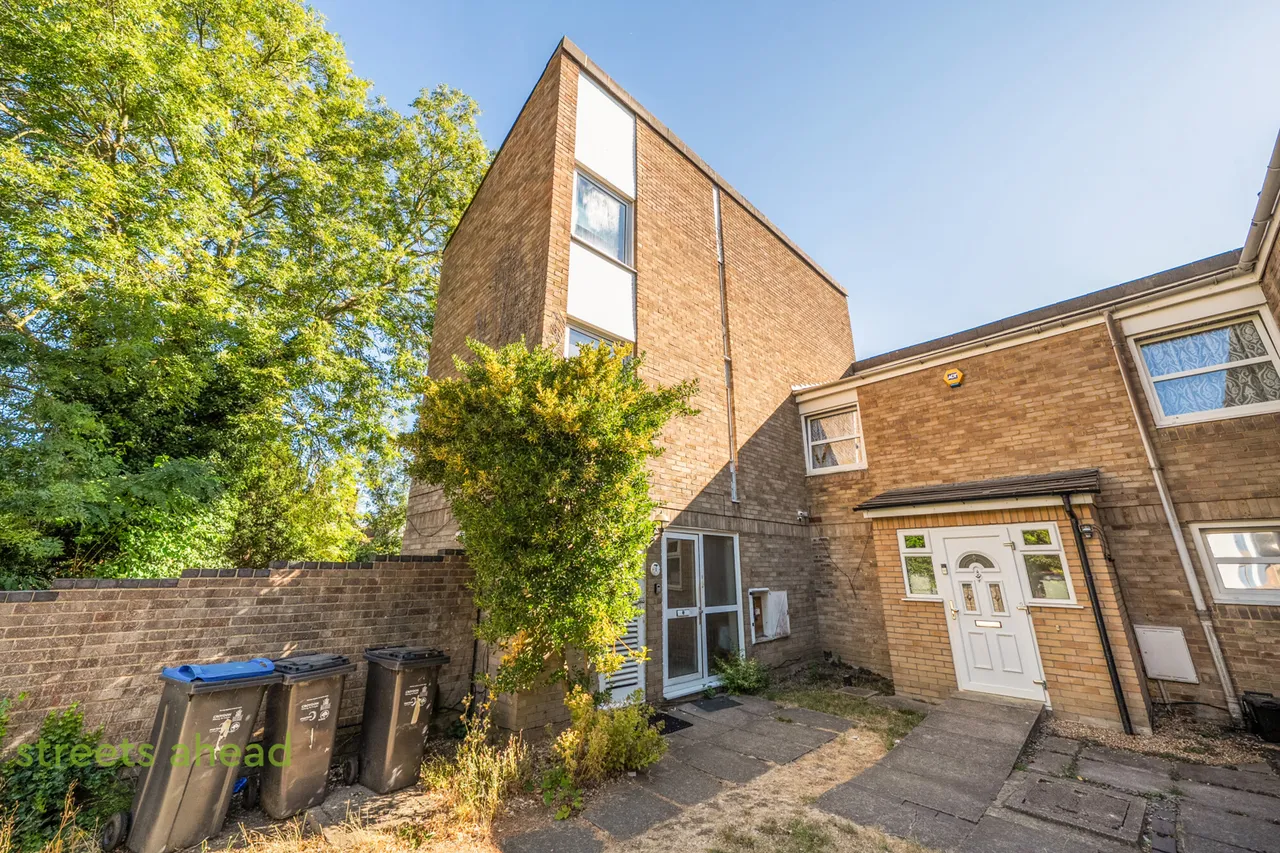 4 bed house for sale, Park Hill Road, Croydon, CR0
