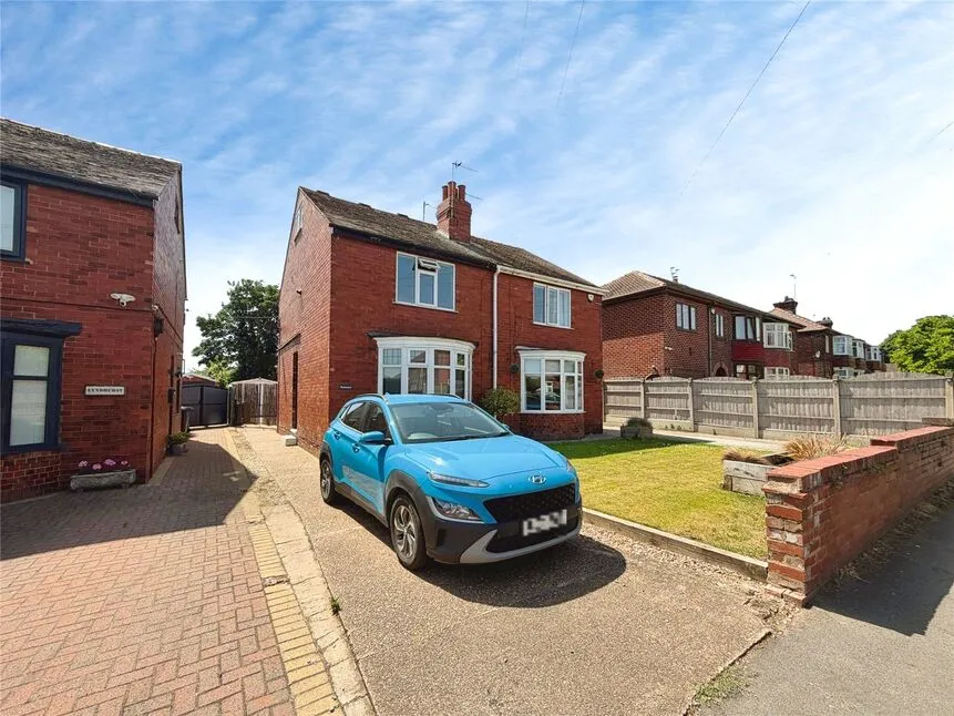 2 bed house for sale — West End Road, Norton, South Yorkshire, DN6