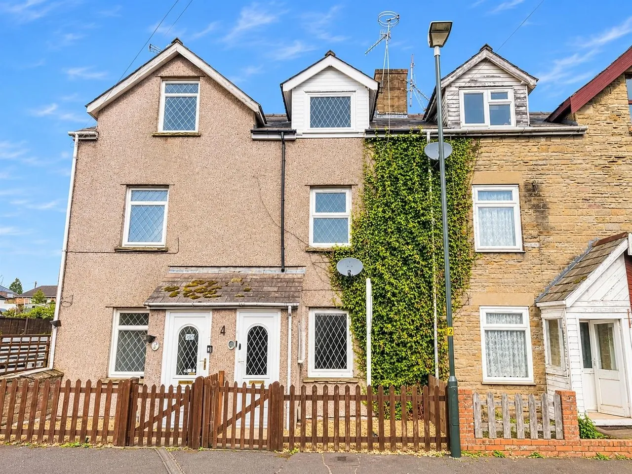 3 bed house for sale, Victoria Road, Coleford, GL16