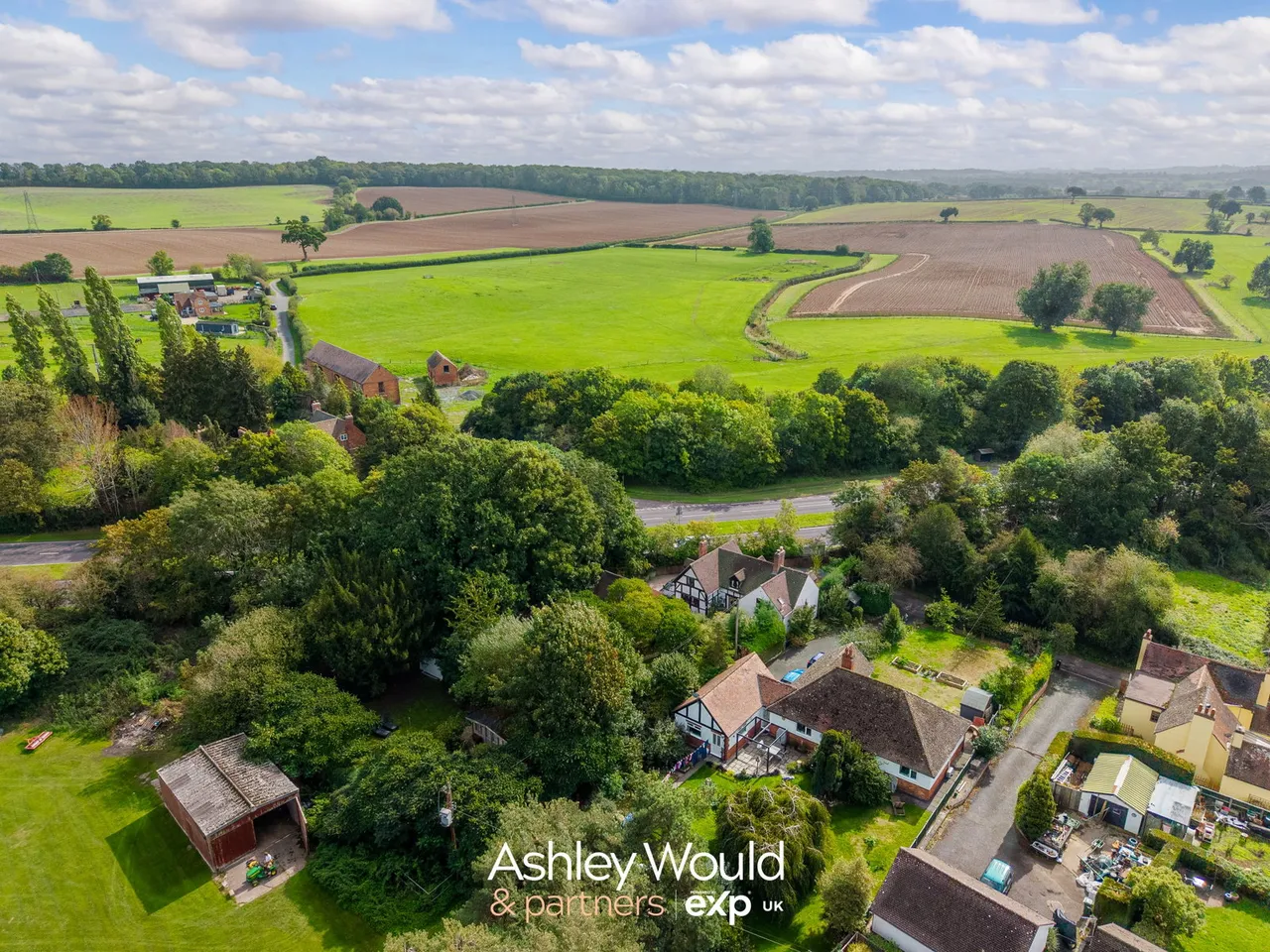 Sinton Lane, Ombersley, WR9, photo 36