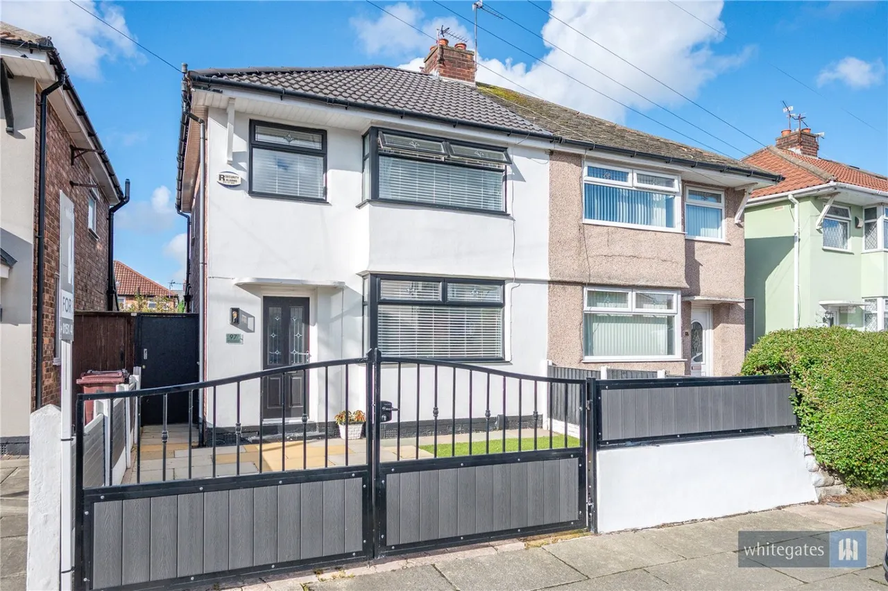 3 bed house for sale, Jeffereys Crescent, Liverpool, L36
