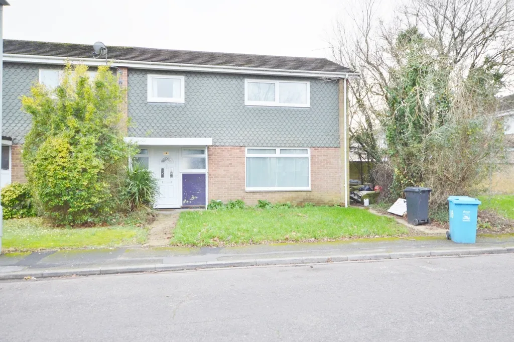 4 bed house for sale — King John Avenue, Bournemouth, BH11 9RY