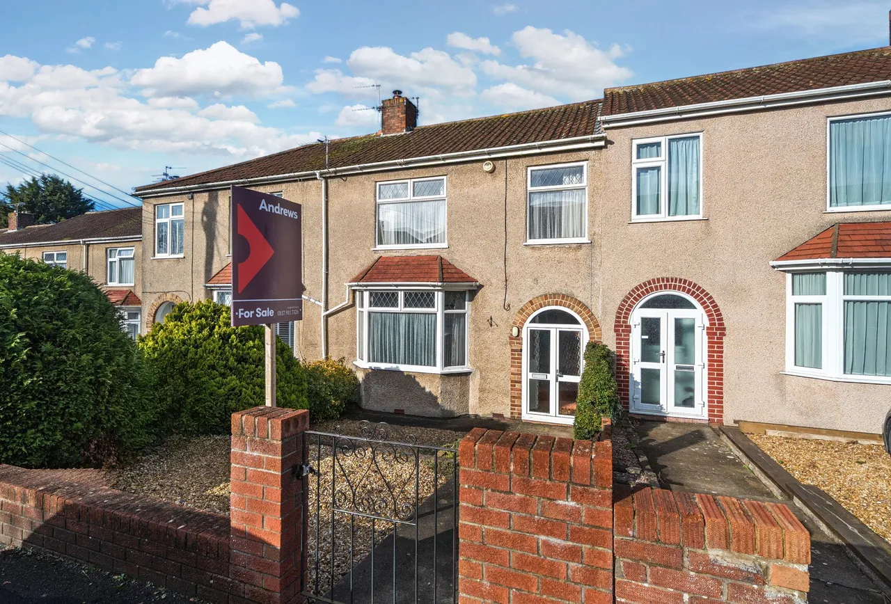 3 bed house for sale — Hawthorn Avenue, Gloucestershire, Hanham, BS15 3ES