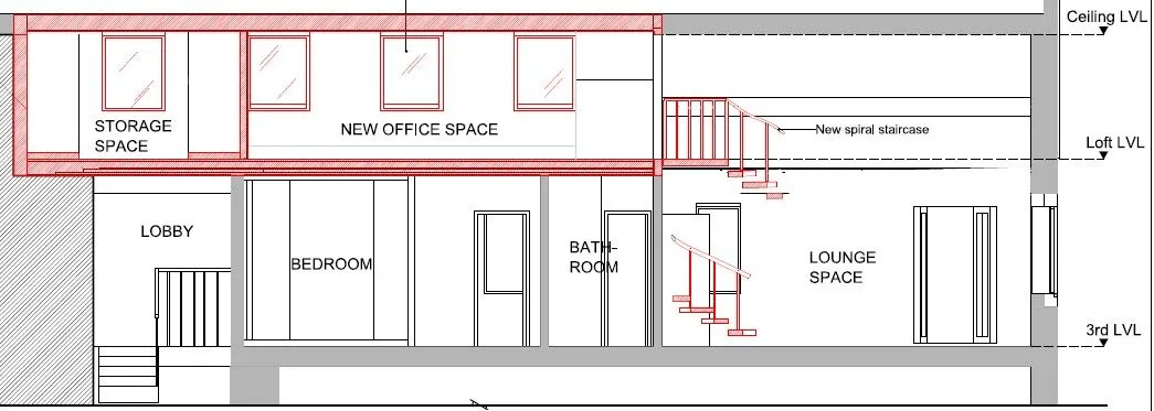 Flat 6 King Edward House, King Edward Place, photo 12