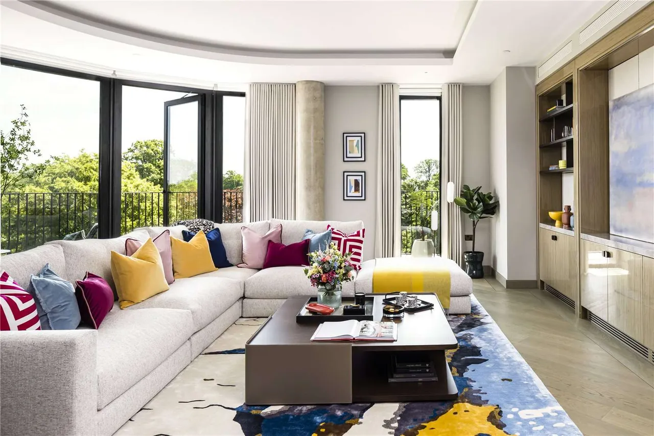Park Modern, 123 Bayswater Road, London, W2 3JH, photo 10