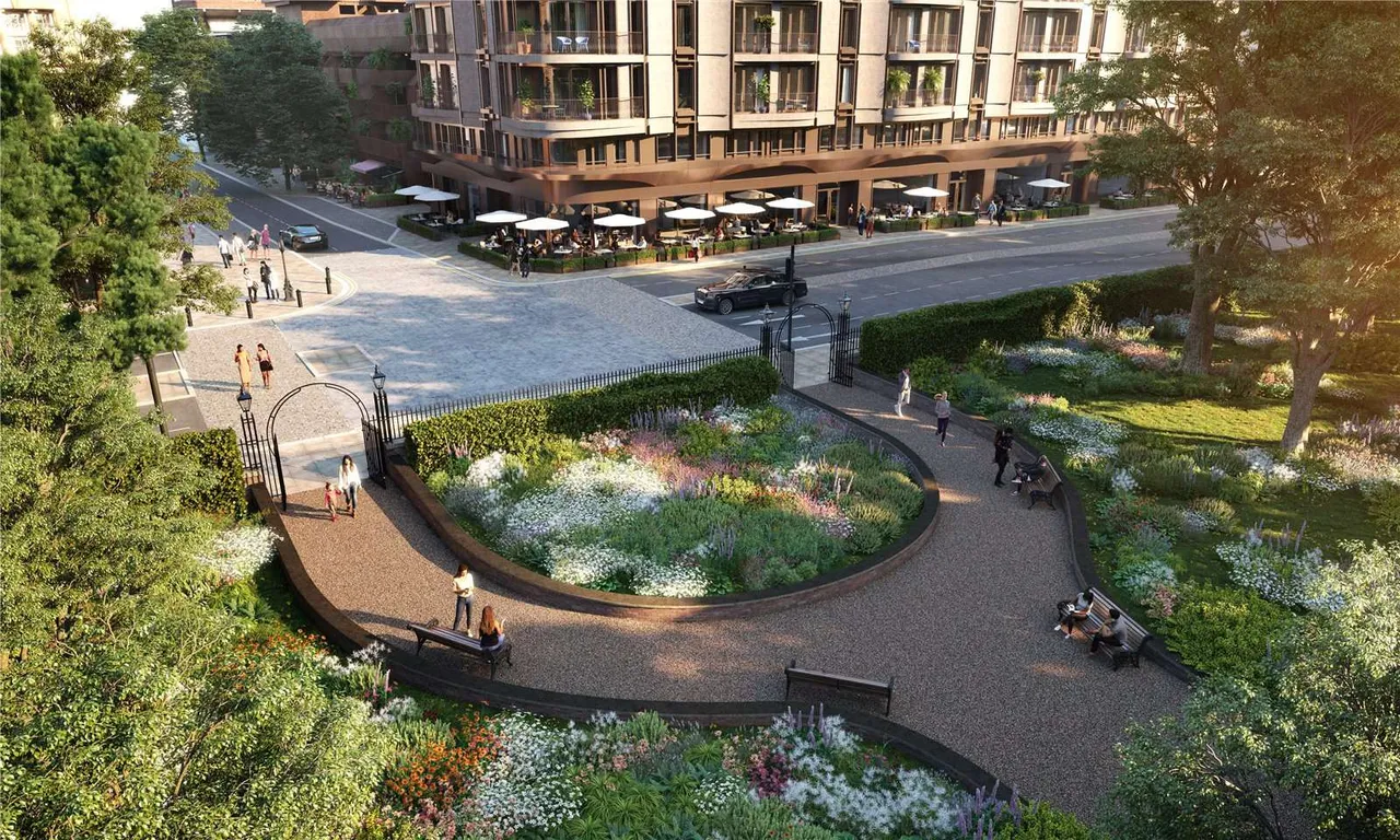 Park Modern, 123 Bayswater Road, London, W2 3JH, photo 8