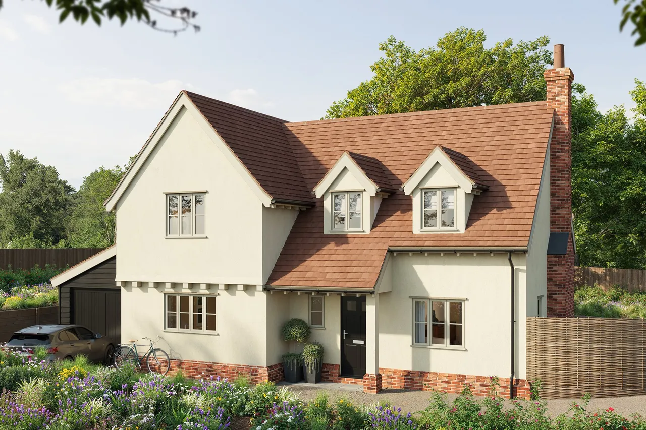 4 bed house for sale, Thorley Street, Thorley, CM23