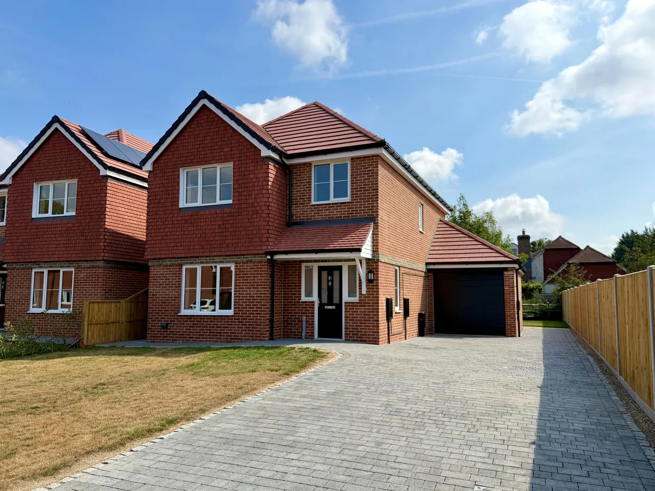 4 bed house for sale — Main Road, Chichester, PO18