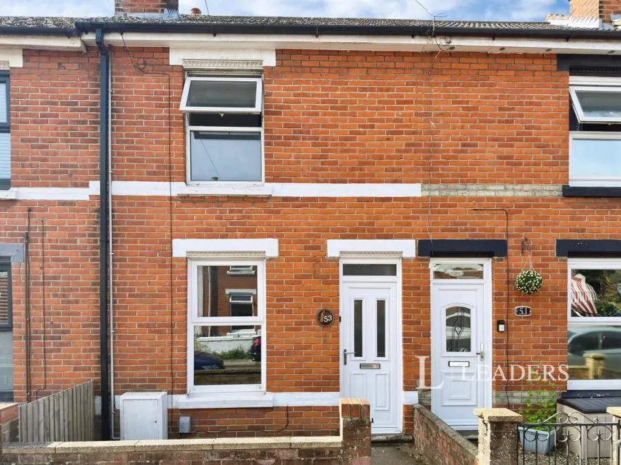 2 bed house for sale, Canterbury Road, Colchester, CO2