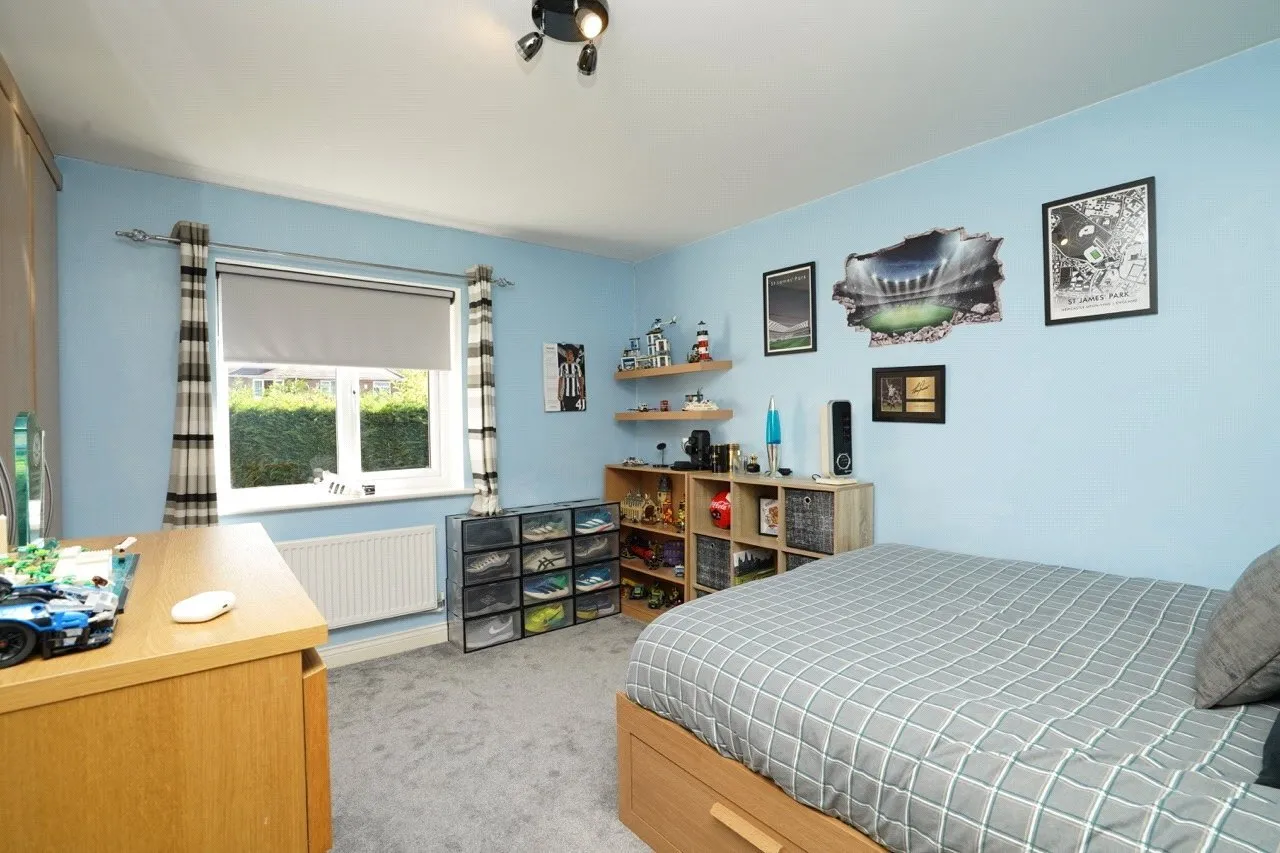 Langley Close, Bestwood Village, NG6, photo 24