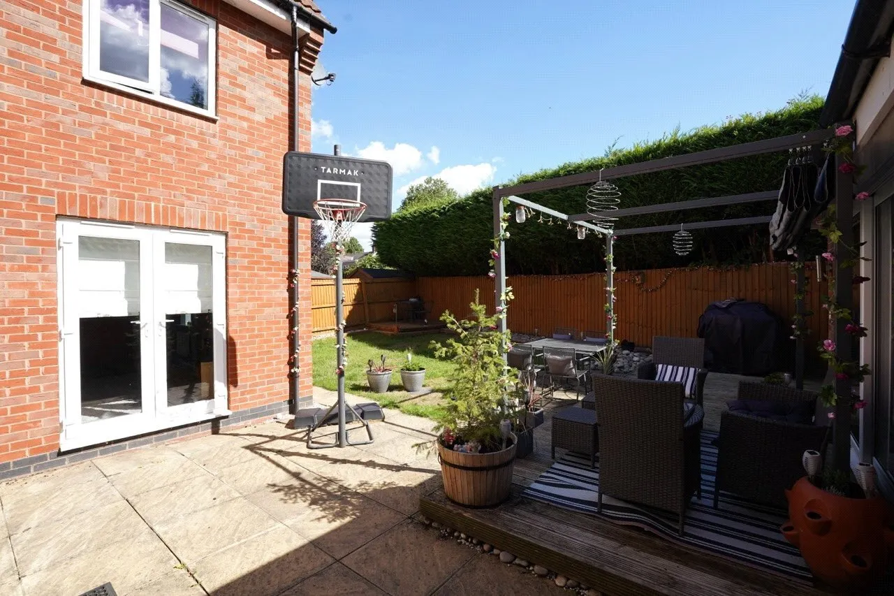Langley Close, Bestwood Village, NG6, photo 41