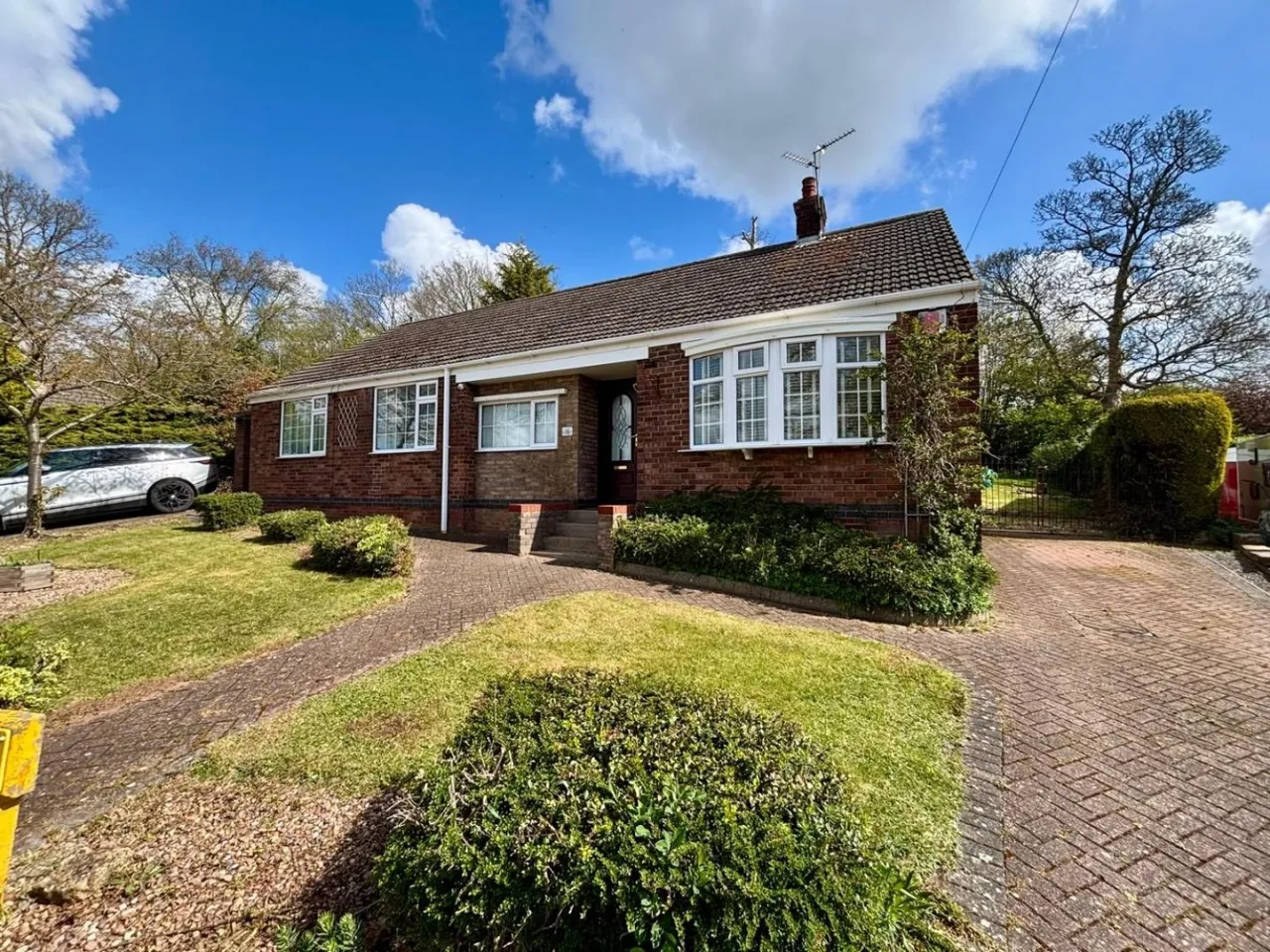 4 bed house for sale — Mayflower Close, Gainsborough