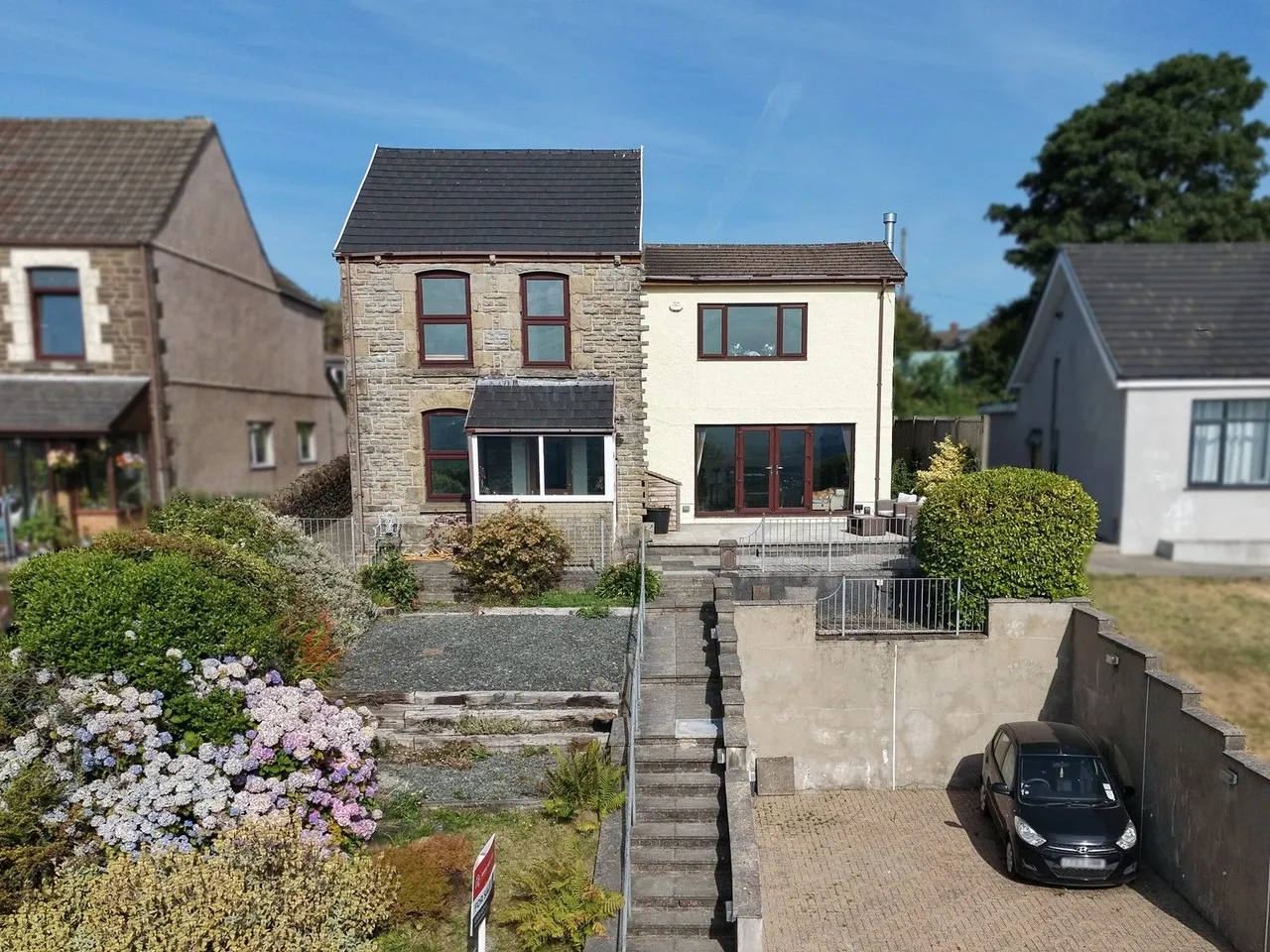 4 bed house for sale, Trewyddfa Road, Morriston, SA6