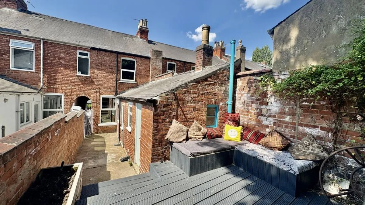 Yarborough Terrace, Lincoln, photo 17