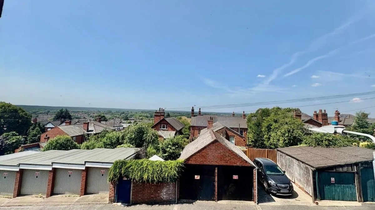 Yarborough Terrace, Lincoln, photo 2