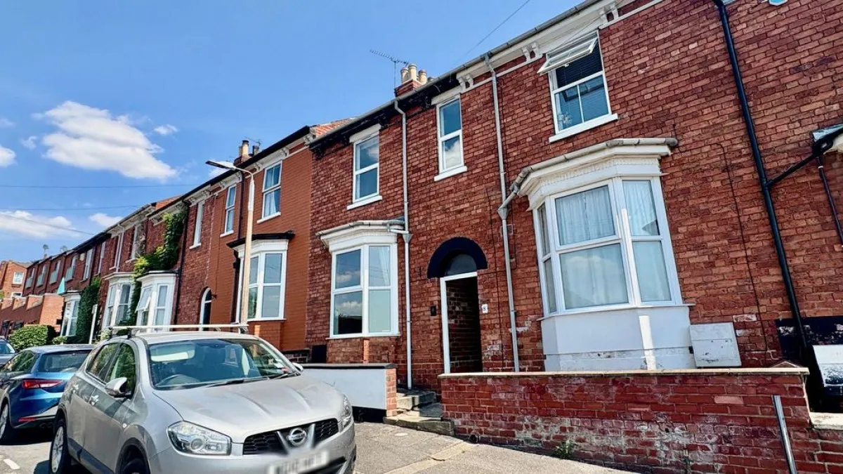 Yarborough Terrace, Lincoln, photo 16