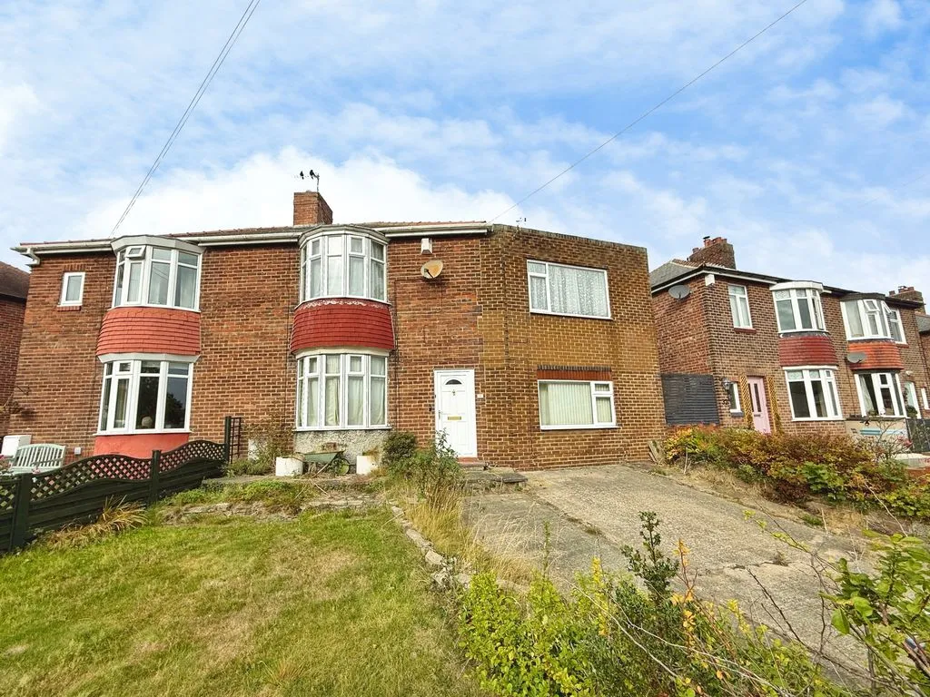3 bed property for sale, Blaydon-On-Tyne NE21 6SA, NE21