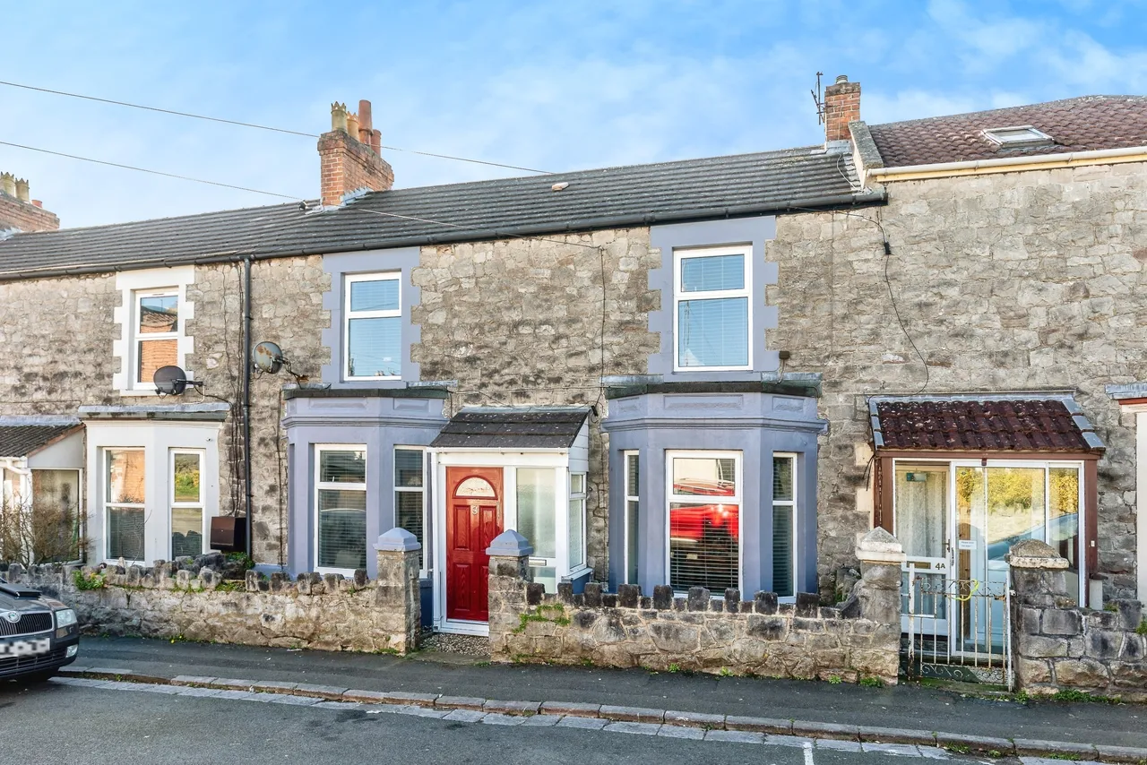 3 bed house for sale, Furland Road, Weston-super-Mare, BS22