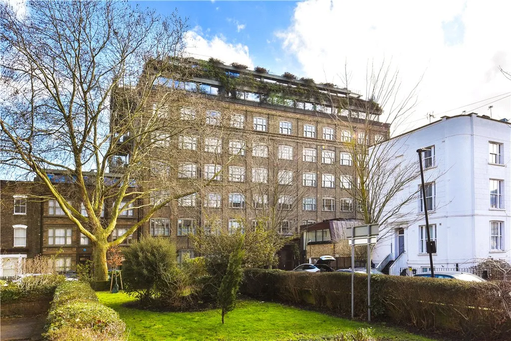 Belmont Street, London, NW1, photo 31