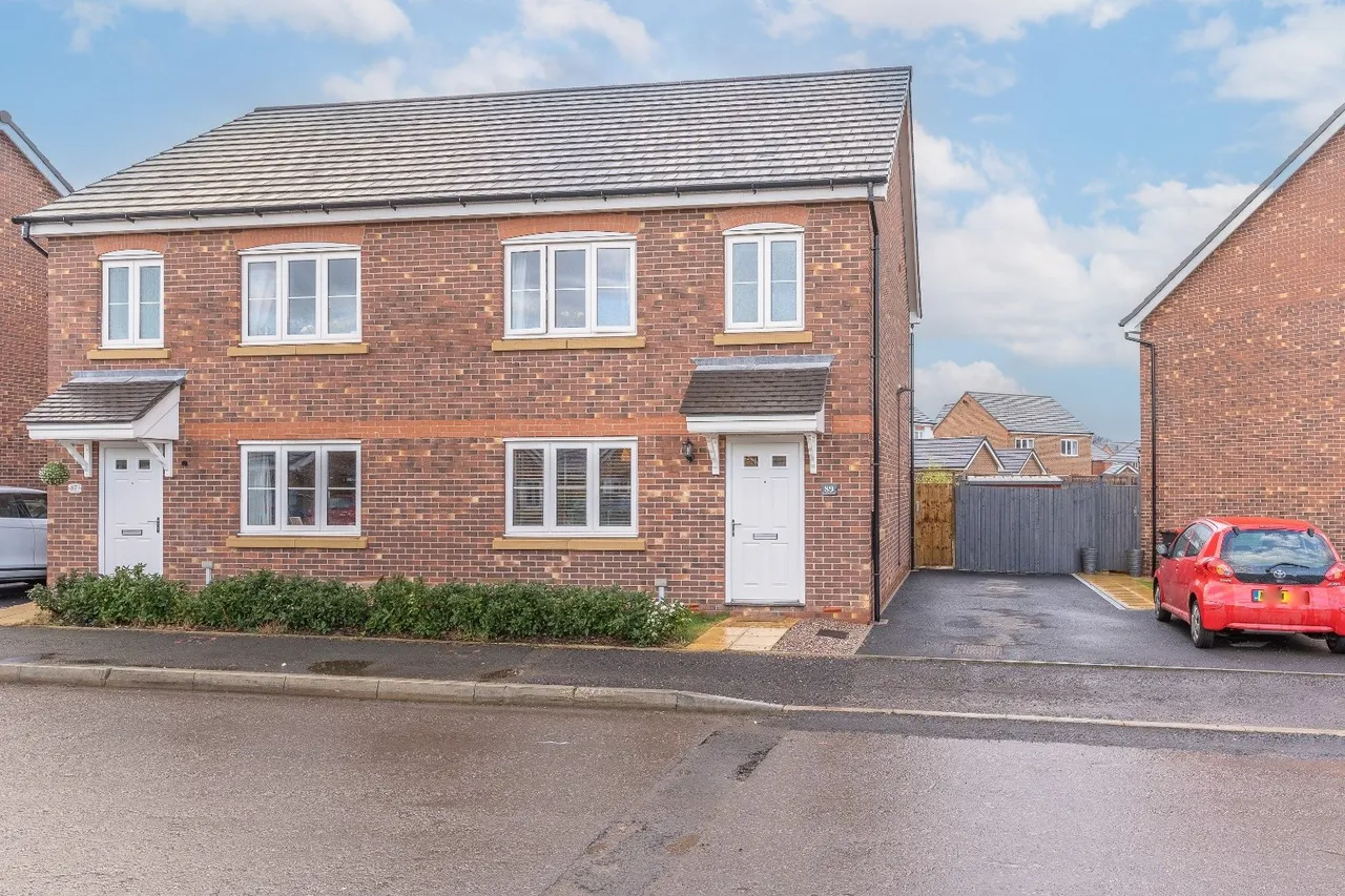 3 bed house to rent, Lewis Crescent, Wellington, TF1