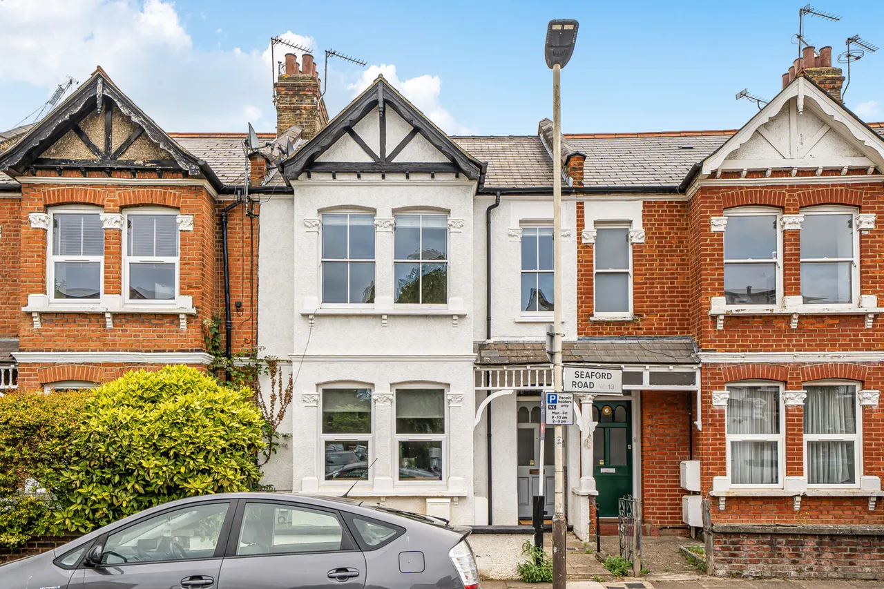 2 bed flat for sale, Seaford Road, Ealing, W13