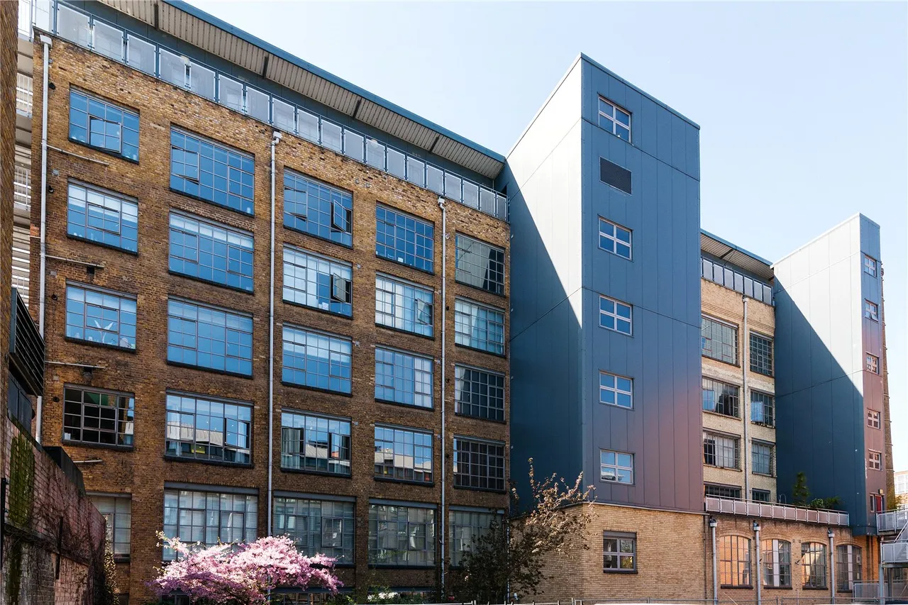 Shepherdess Place, Shoreditch, N1, photo 8