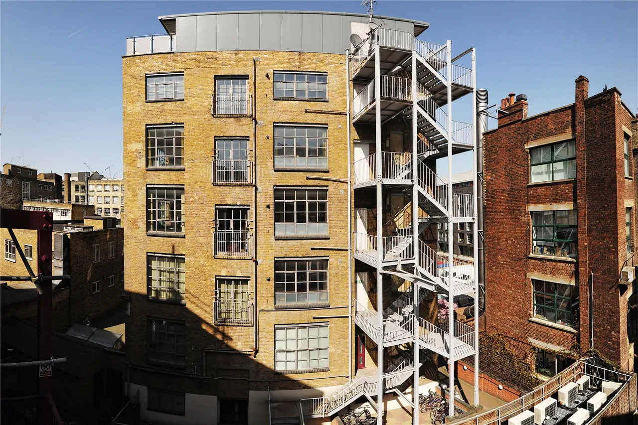 Shepherdess Place, Shoreditch, N1, photo 10