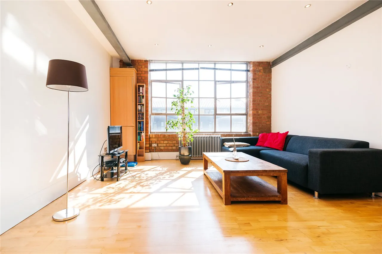1 bed flat to rent, Shepherdess Place, Shoreditch, N1