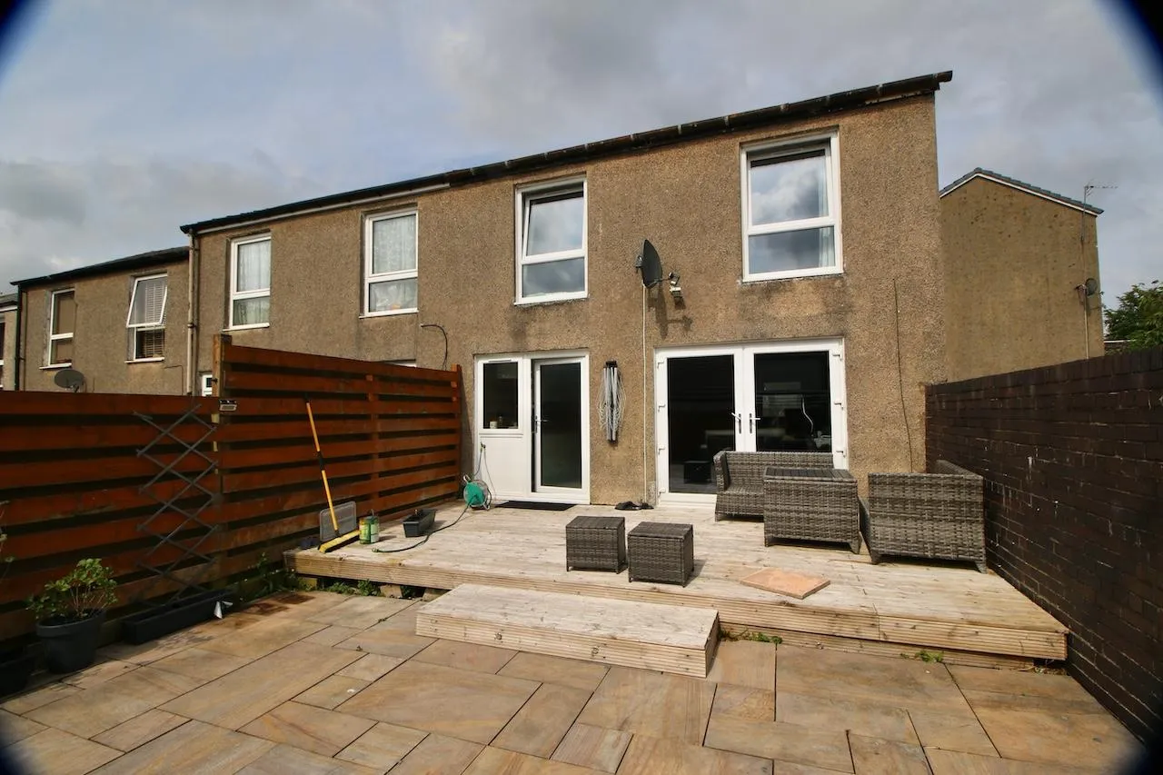 Mitchell Road, Cumbernauld, G67 1AD, photo 18