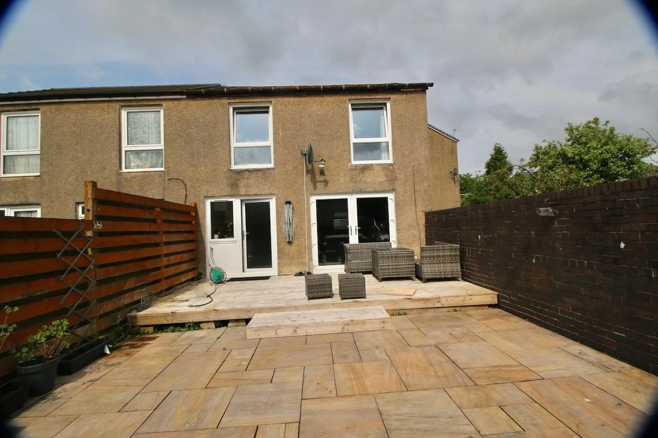 Mitchell Road, Cumbernauld, G67 1AD, photo 17