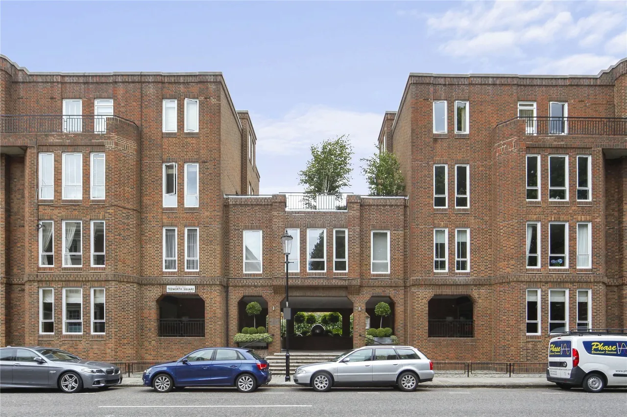 Tedworth Square, Chelsea, SW3, photo 5