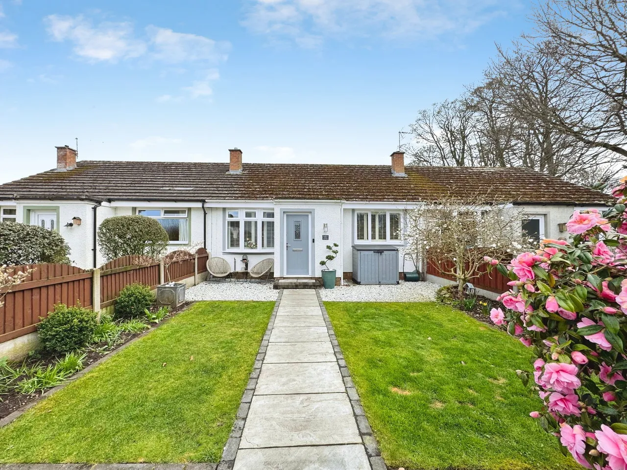 2 bed house for sale, Woodlands, Great Corby, CA4