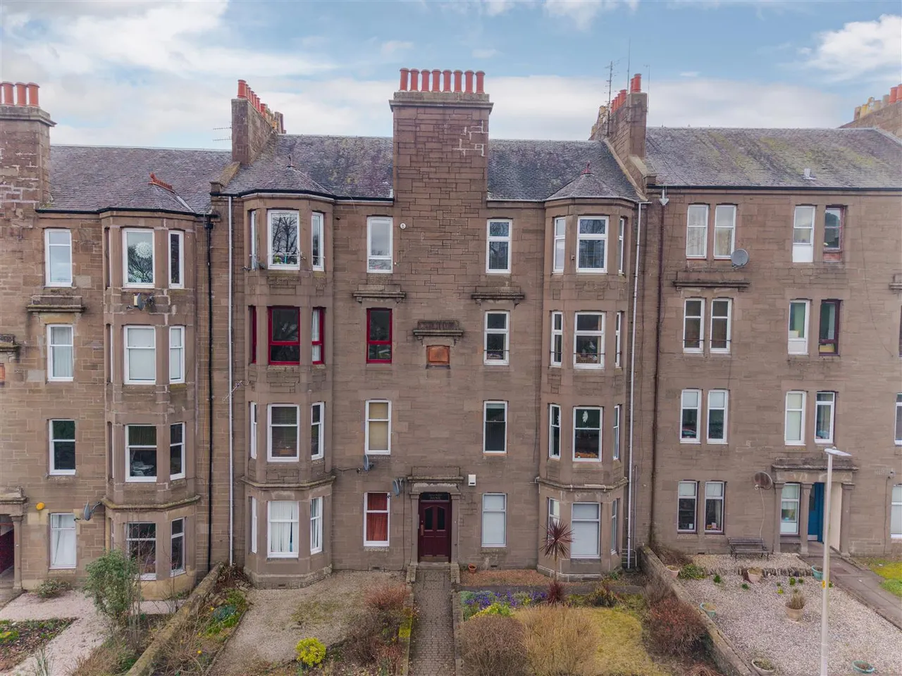 3 bed flat for sale, Baxter Park Terrace, Dundee